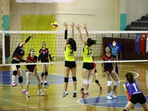 Voleybolda Grup Heyecanı Denizli’de Yaşanacak