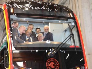 Başkan Büyükkılıç: "Yeni Tramvay Ağımız Kayseri’mize Çok Yakıştı"