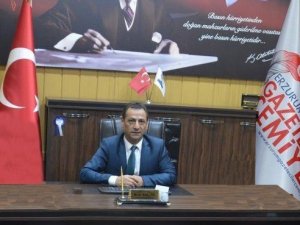 Barlak: Mesai Mefhumu Gözetmeksizin Çalışıyoruz
