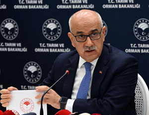 Bakan Kirişci: "TÜRKŞEKER ve ÇAYKUR 2022 yılını operasyonel karla kapattı"