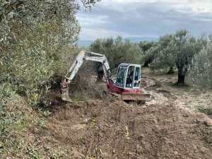 Maski̇’den İçme Suyu Ve Dere Temizlik Çalışmaları