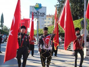 Dörtyol’un Kurtuluşunun 101. Yılı Kutlandı