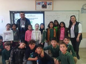 Muğla Dkmp’den Öğrencilere Eğitim