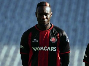 Mbaye Diagne, Süper Lig’de 10 Gole Ulaştı