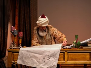 “Ben Mimar Sinan” Büyük Beğeni Topladı