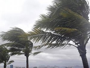 Muğla İçin Fırtına Uyarısı