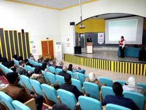 Ağrı’da İkamet Eden Yabancı Uyruklulara “Sosyal Uyum Ve Yaşam Eğitimi”