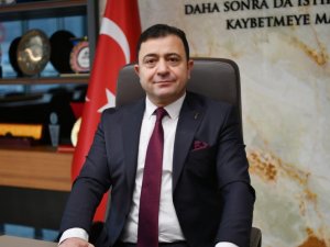 Başkan Yalçın: “Basın Mensuplarına Destek Olmak Hepimizin Görevidir”