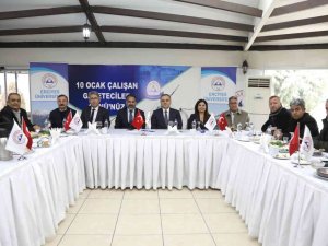 Rektör Altun: “Sürdürülebilir Üniversite Ekosistemi Oluşturacağız”