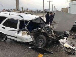 Elazığ’da 1 Yılda 2 Bin 662 Kaza Meydana Geldi