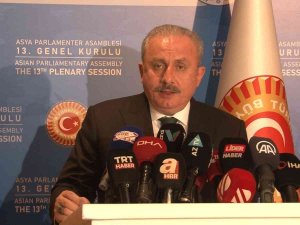 Asya Parlamenter Asamblesi 13. Genel Kurulu Başladı