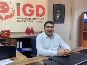 İ̇gc Başkanı Akbilek, Çalışan Gazetecilerin Gününü Kutladı