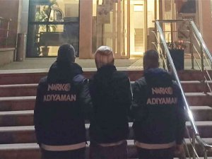 Kahta’daki Uyuşturucu Operasyonunda 4 Kişi Yakalandı