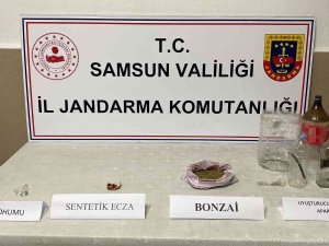 Uyuşturucuyu Satamadan Yakalanan Şahıs Tutuklandı