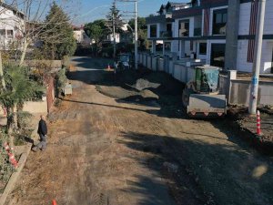 Darıca Zübeyde Hanım Caddesi Sil Baştan Yapılıyor