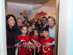 Şehit Alper Ortaokulu’na Müzik Sınıfı Kazandırıldı