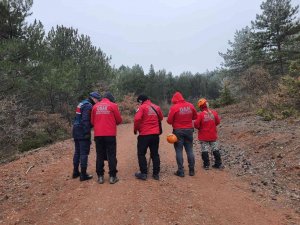 32 Gündür Haber Alınamayan Kişi İçin İkinci Kez Arama Kurtarma Çalışması Yapıldı