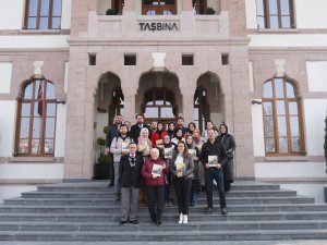 Sosyal İ̇novasyon Ajansı Konya Darü’l Muallimat-ı Eserini Okurlarla Buluşturdu