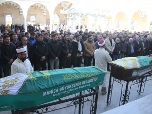 Elim Kazada Yaşamını Yitiren Abla-kardeş Son Yolculuğuna Uğurlandı
