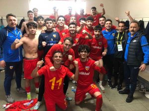 U19 Elit A Ligi 14. Hafta