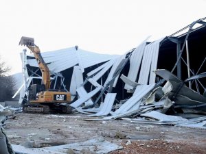 Nilüfer’de Kaçak Yapılarla Kararlı Mücadele