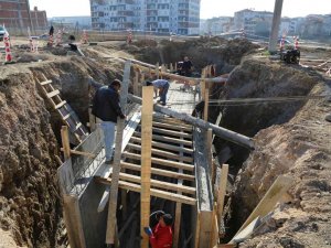 Sel Ve Su Baskınlarına Karşı Önemli Yatırım
