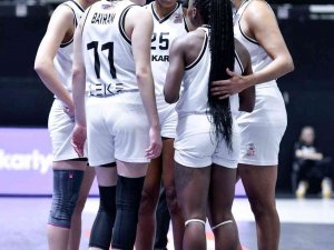 Tkbl: Beşiktaş: 84 - Melikgazi Kayseri Basketbol: 81