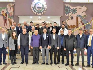 Denizli Osb’de 2. Ve 3. Nesil Yöneticiler Bir Araya Geldi