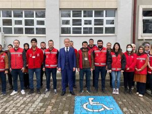 Müdür Çelik, 10 Ocak Çalışan Gazeteciler Gününü Kutladı