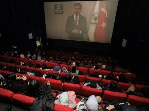 Karatay’da 17 Bin Lise Öğrencisi Sinema Keyfi Yaşayacak