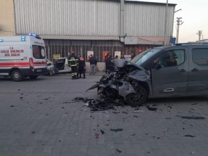 Denizli’de Son 1 Haftada 115 Trafik Kazası Meydana Geldi