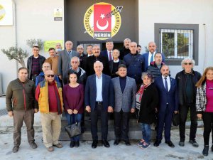 Başkan Gültak: "Gazetecilere Her Zaman Değer Ve Destek Vereceğim"