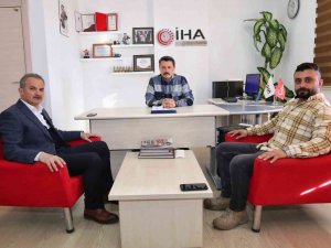 Başkan Kılınç, Gazetecilerin Gününü Kutladı