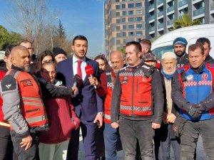 Motor Kuryenin Ölümüne Sebep Olan Sürücünün Serbest Bırakılmasına, Ailesi Tepki Gösterdi
