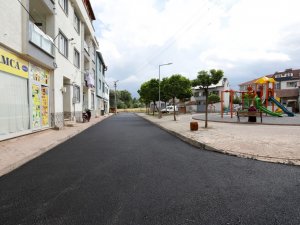 İ̇negöl Belediyesi’nden 2022 Değerlendirmesi