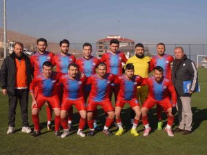 Yahyalıspor: 4 - Amaratspor: 0