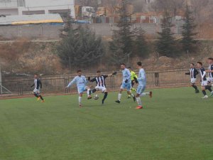 Yahyalı Gençlerbirliği: 1- Belsinspor: 4