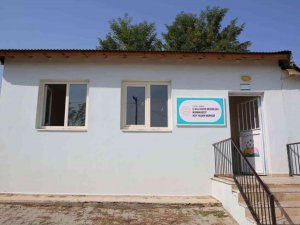 Tunceli’de Köy Okulları Yaşam Merkezlerine Dönüşüyor