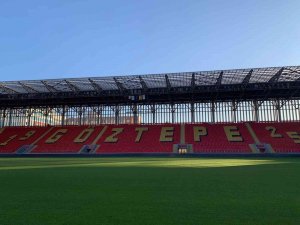 Göztepe’den Tff’ye Seyirci Başvurusu