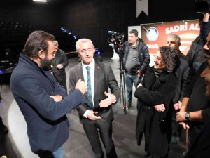 Gaziantep’te Sadri Alışık Tiyatro Okulu Açıldı