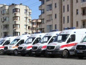 Ordu’da 112’nin Mesaisi Arttı