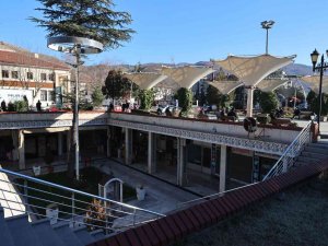 37 Yıllık Yeraltı Çarşısı Yeniden Hayat Bulacak