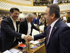 Başkan Böcek, “45 Ayda 80 Projemizin Açılışını Gerçekleştirdik”