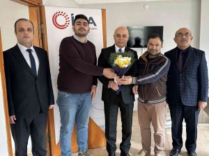 Kastamonu Tapu Ve Kadastro Bölge Yücel Serdar: ’Türkiye Tapu Projesi Sayesinde İş Birikme Ve Yığılmalarının Önüne Geçilecek”’