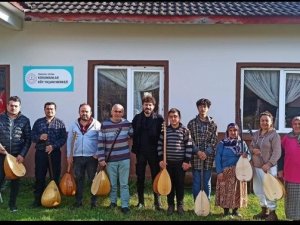 Zonguldak’ta Köy Yaşam Merkezi Sayısı 40’a Çıkıyor