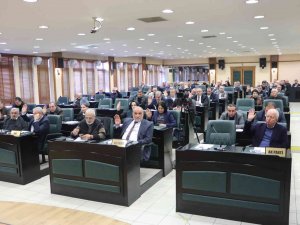 Samsun Meclisi Toplandı, 40 Madde Komisyonlara Havale Edildi