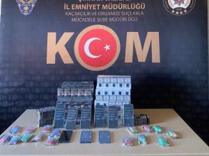 Şırnak’ta Kaçakçılık Ve Asayiş Operasyonu: 62 Gözaltı