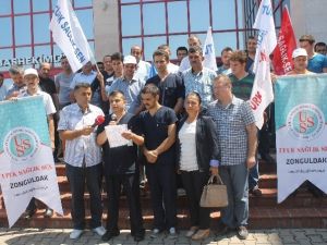 Hemşireye Hastanede Darp