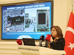 Yeni Yılın İlk Büyükşehir Meclisi Toplandı