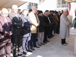 Büyükşehir Personeli 5 Günlük Yaşam Mücadelesini Kaybetti